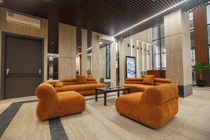 Interior - Sky Suites BRAVIA RESIDENCE OSU (Accra)