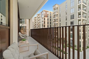 Property grounds - FIRST CLASS | 3BR | Luxury Living at Creek Beach (Dubai Creek Harbour)