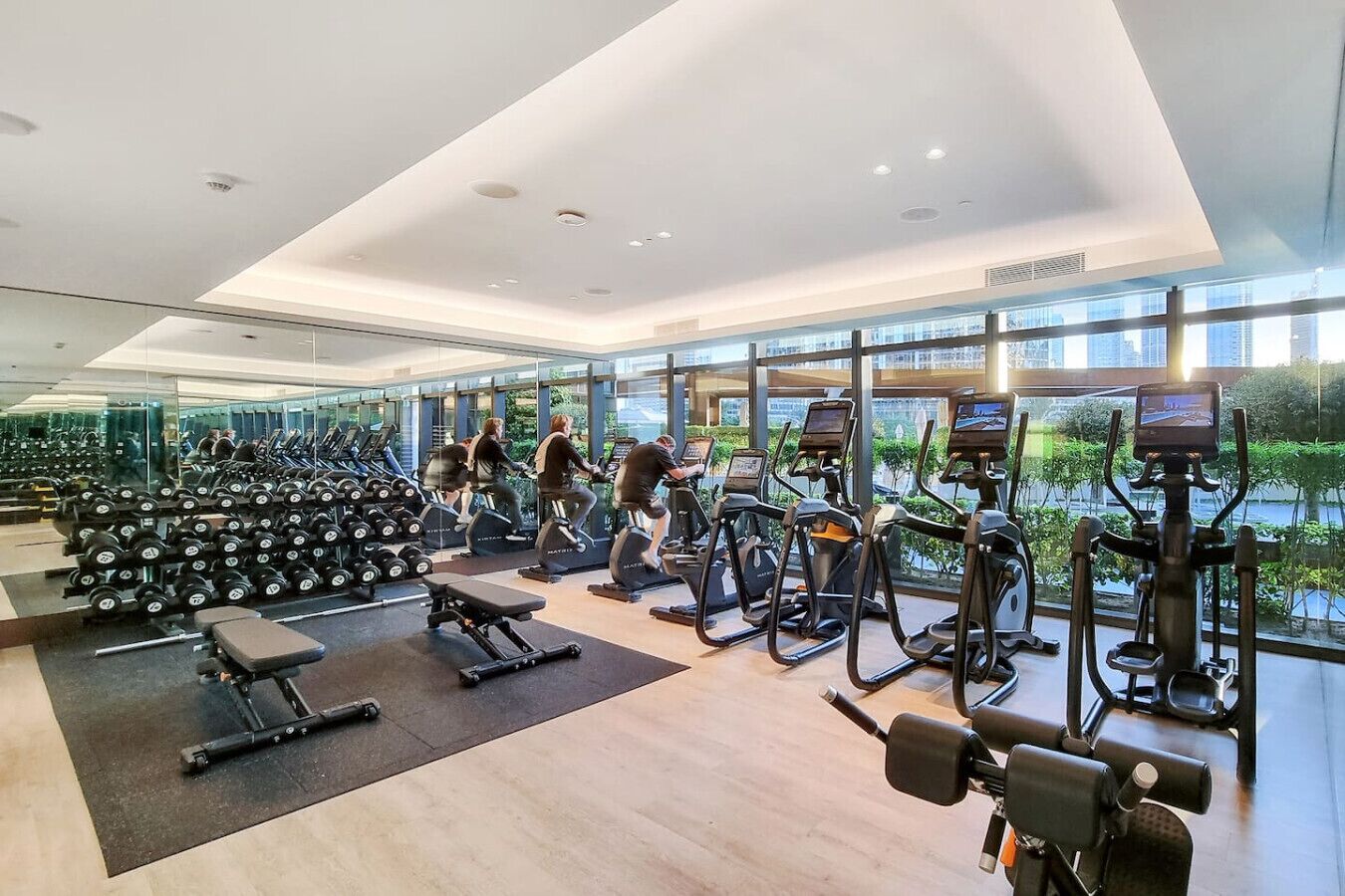 Fitnesscenter