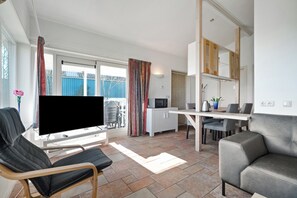 Een smart-tv
