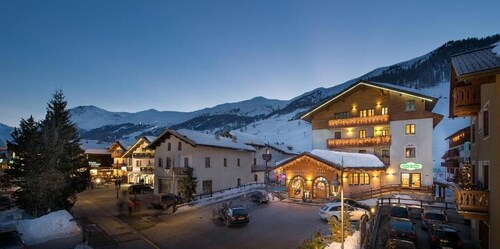 Hotel Cervo