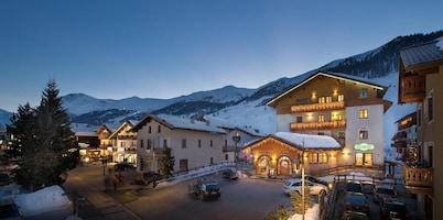 Hotel Cervo