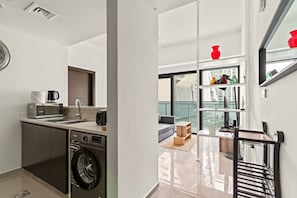 Interior - FIRST CLASS |1BR| Near Burj Khalifa & Metro Access (Business Bay)