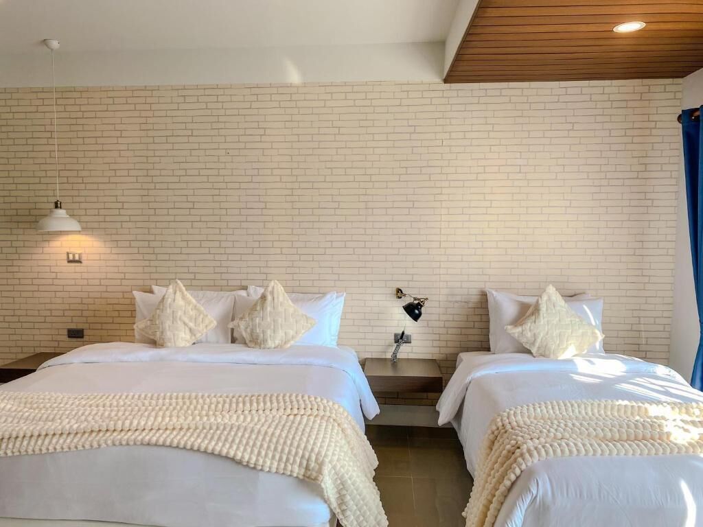 Quarto triplo conforto