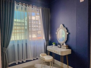 Habitación Deluxe doble | Interior