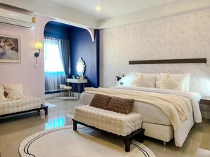 Quarto casal luxo