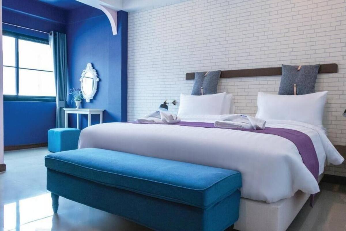 Quarto casal ou duplo