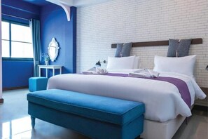 Quarto casal ou duplo