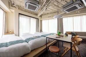 Free WiFi - STAND HOTEL SHIMBASHI (Tokyo)