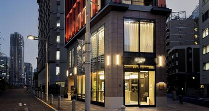 STAND HOTEL SHIMBASHI