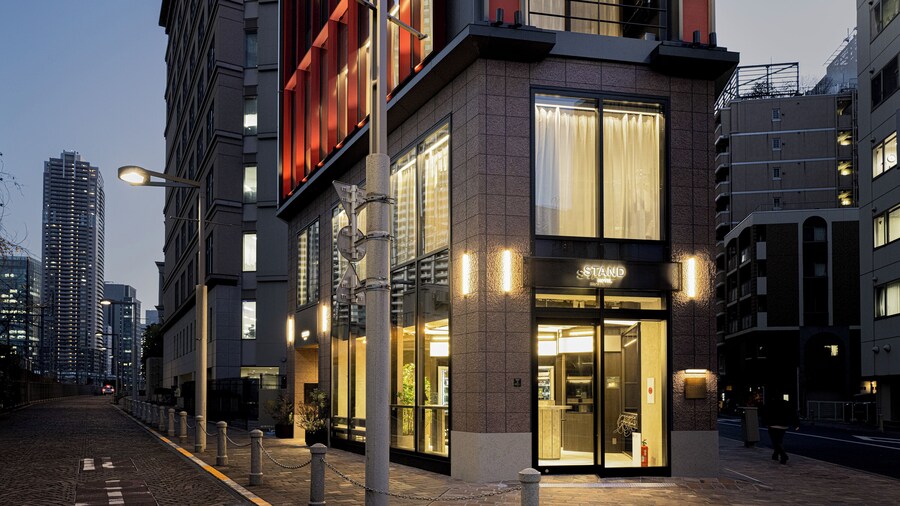 STAND HOTEL SHIMBASHI