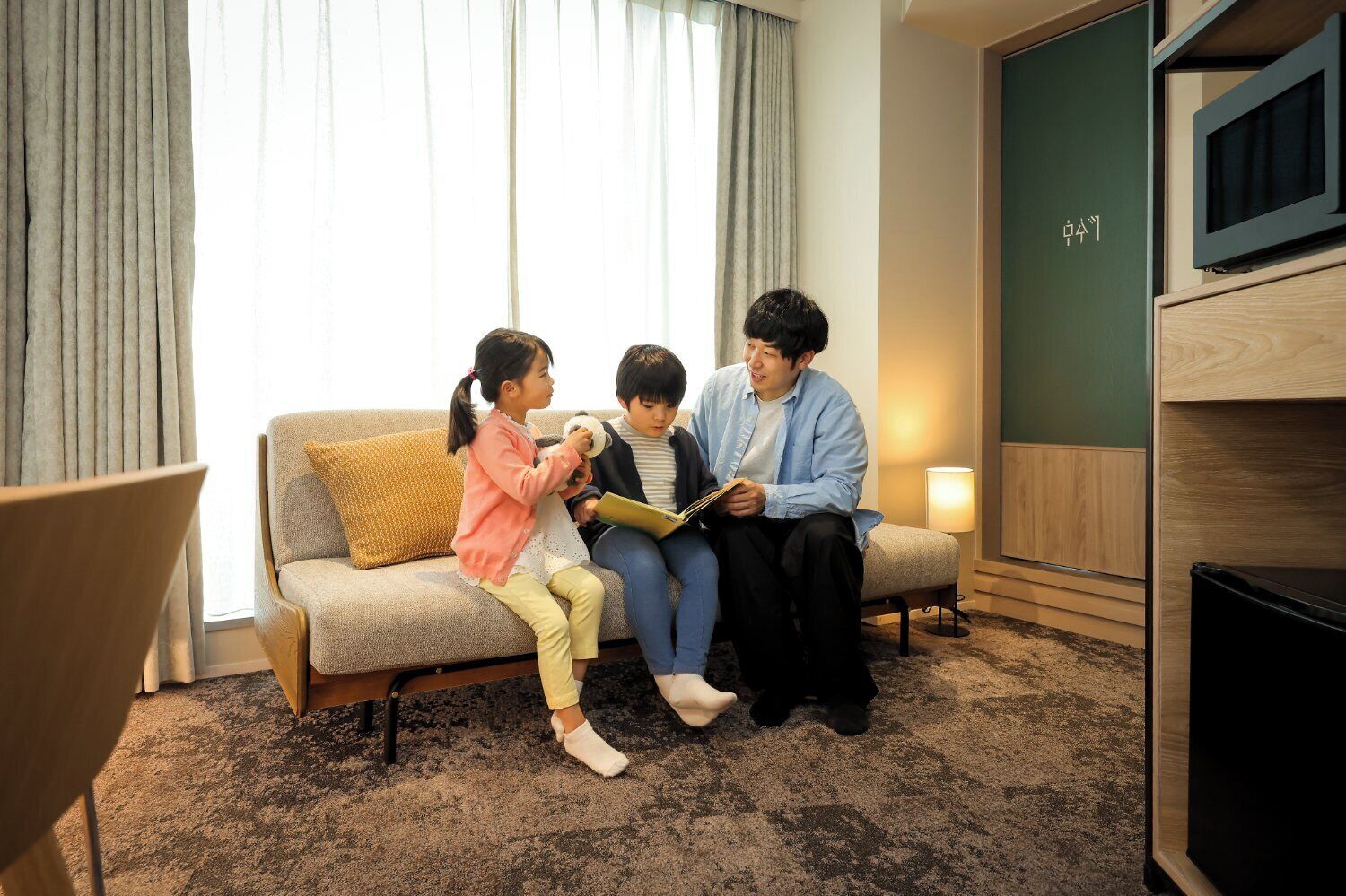 Basic Suite, 5 Bedrooms, Non Smoking, Kitchen