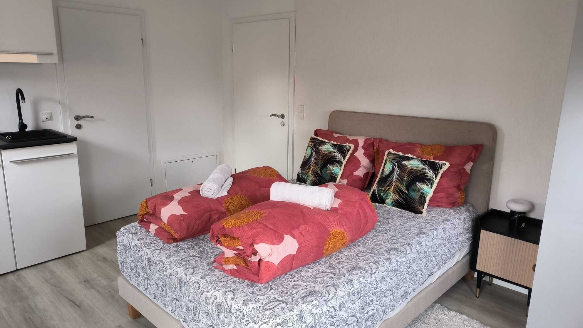 1 slaapkamer, gratis wifi, beddengoed