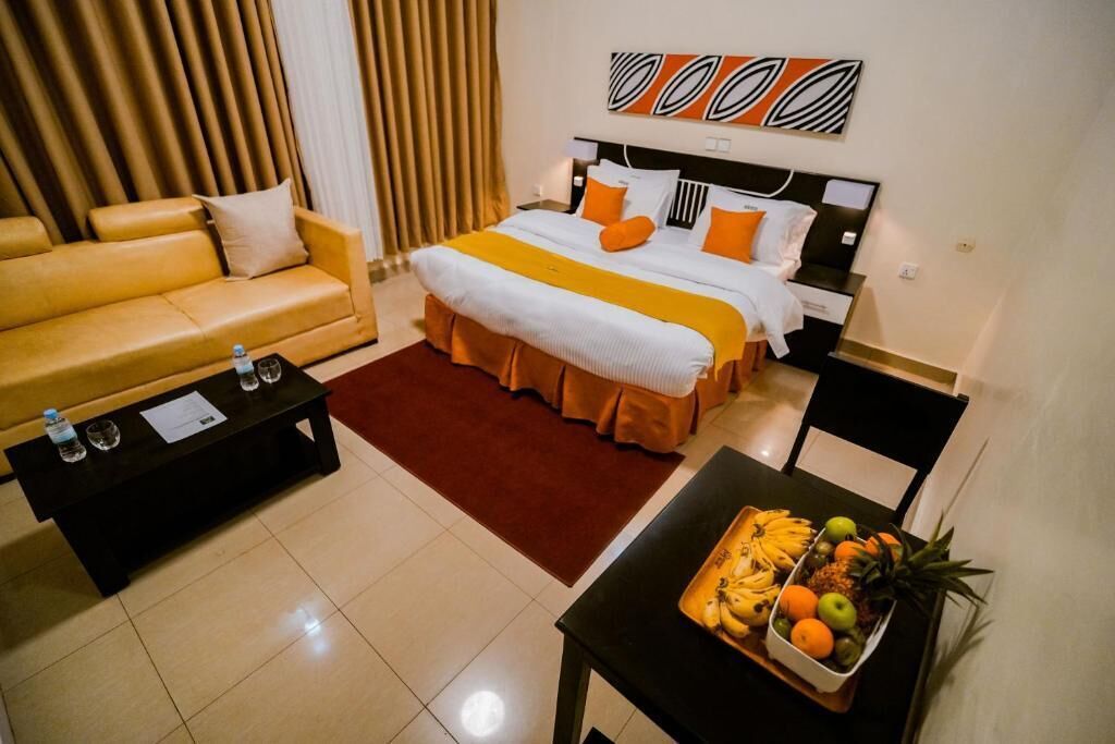 スタンダード ダブルルーム