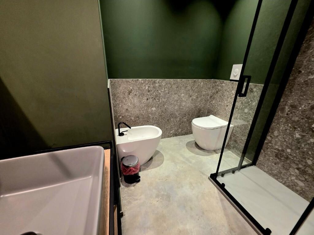 Deluxe Double Room, 1 King Bed with Sofa bed, Patio