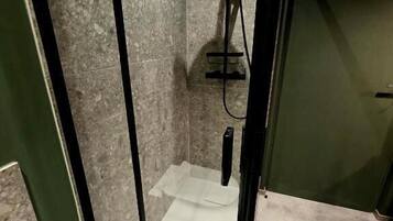 Deluxe Double Room, 1 King Bed with Sofa bed, Patio