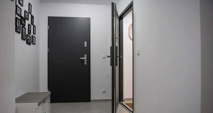 Profesora Kaliny 83 Ostrów Wielkopolski | Ruhiges Appartement | Remote-Arbeit