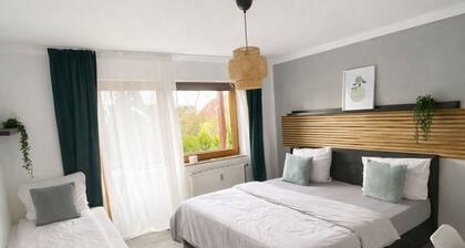 Schöne Zentrale Wohnung nähe Bahnhof