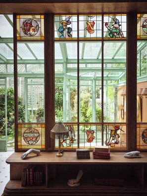 Veranda