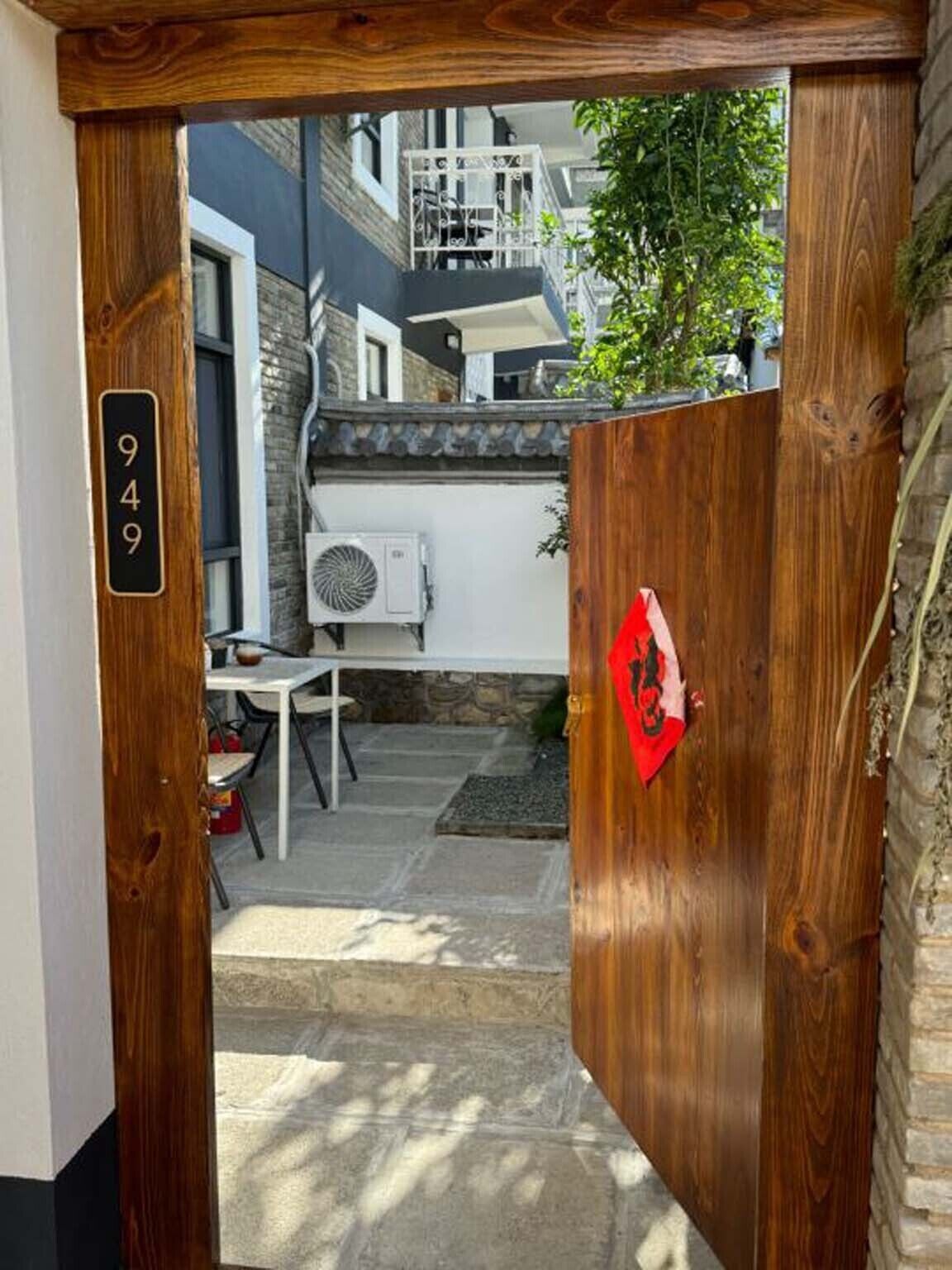 Signature Double Room, Patio, Garden View | Courtyard view