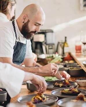 Dining - Native Residence Casa 4 (Playas de Rosarito)