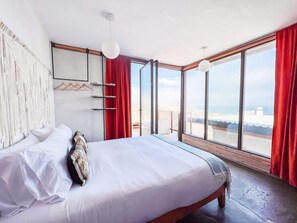 1 bedroom, iron/ironing board, WiFi, bed sheets - Native Residence Casa 4 (Playas de Rosarito)