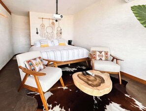 1 chambre, Wi-Fi, literie fournie