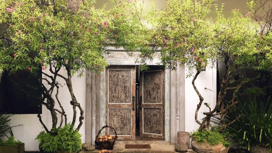 Hacienda Isabella Garden Resort