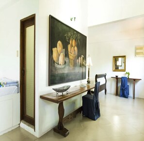 Villa, 2 Yatak Odası, Sigara İçilmez, Bahçe Manzaralı