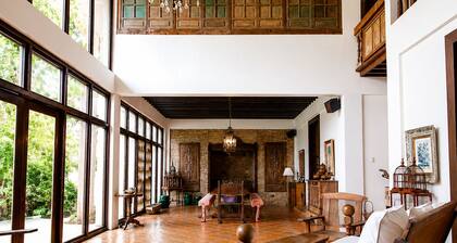 Hacienda Isabella Garden Resort