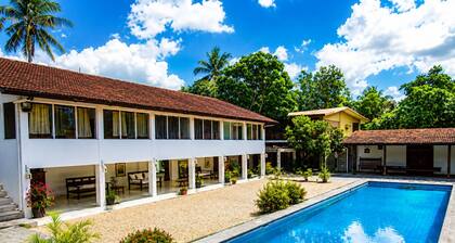 Hacienda Isabella Garden Resort