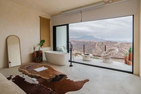 Interior. Native Residence- Miel