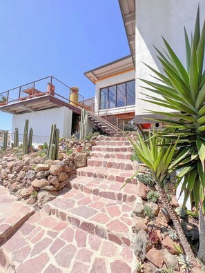 Property grounds - Native Residence Casa 2 (Playas de Rosarito)