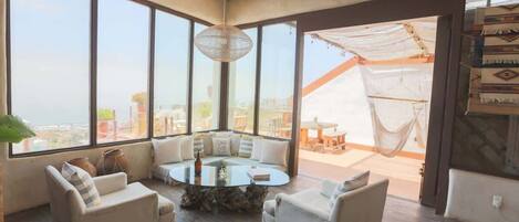 Fernseher, Arbeitsbereiche