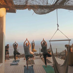 Property grounds - Native Residence - Galactica (Playas de Rosarito)
