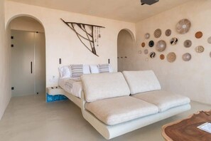 1 habitación, wifi y ropa de cama 