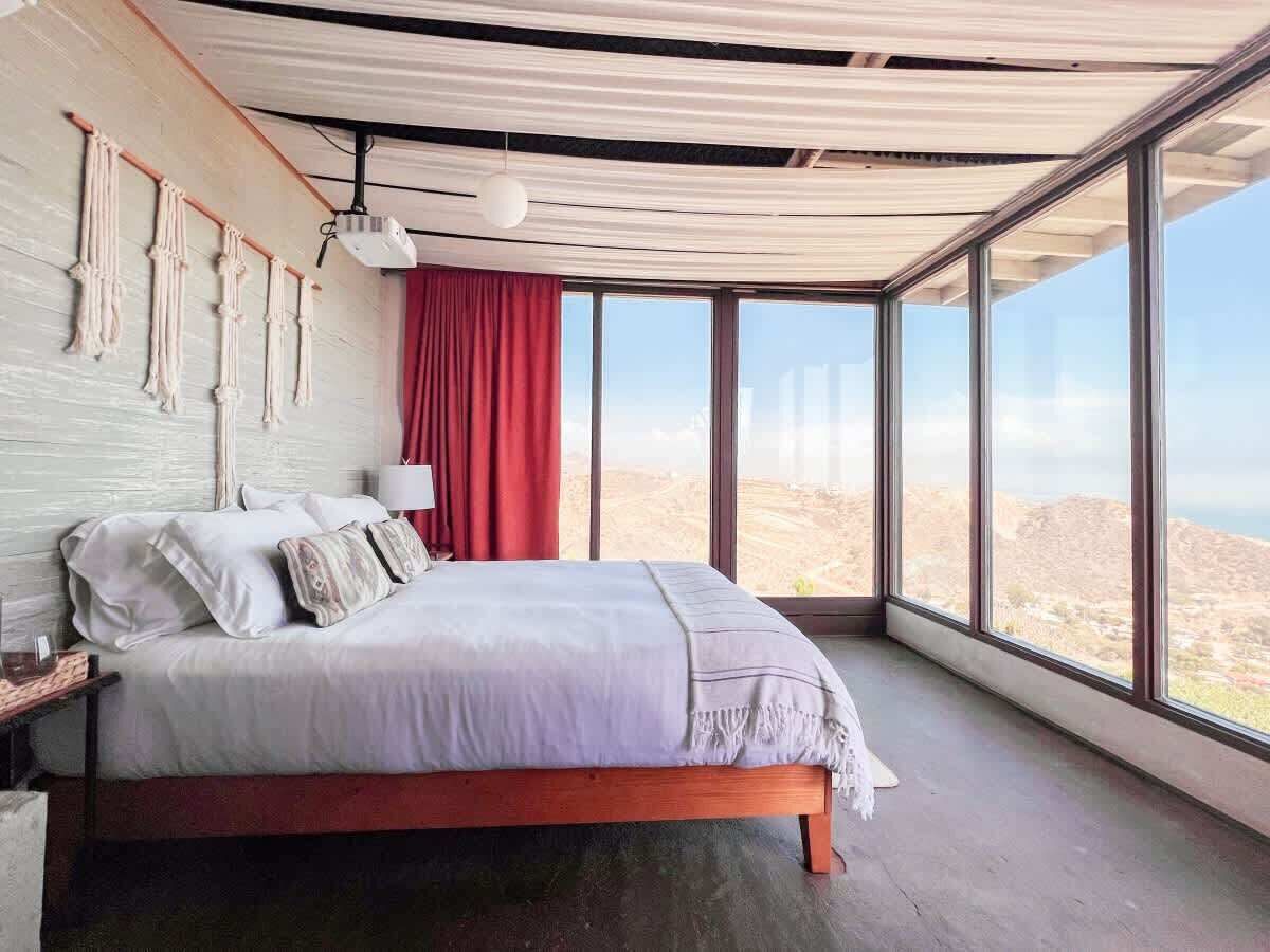 1 室のベッドルーム、 アイロン / アイロン台、WiFi、ベッドシーツ