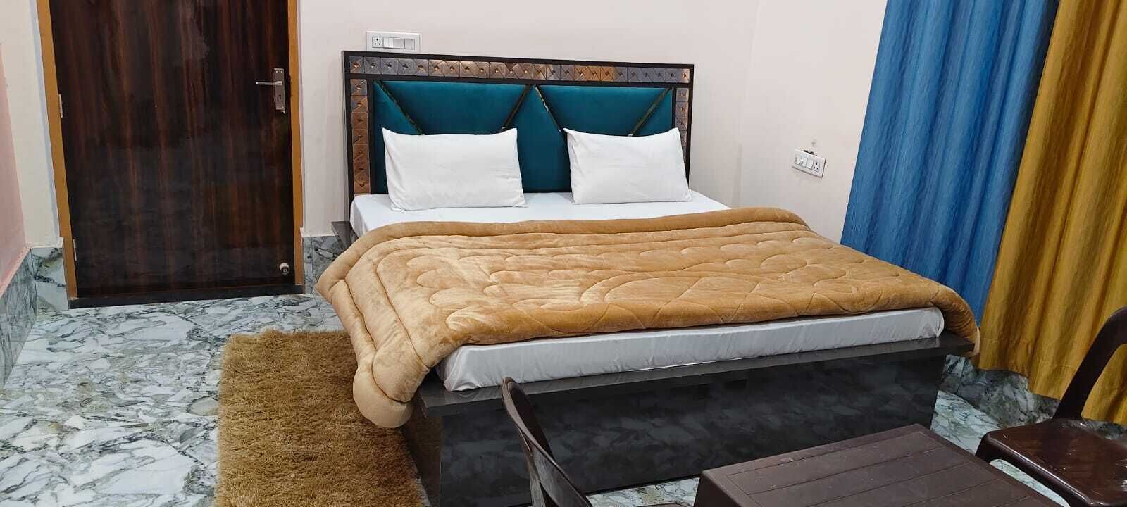 Deluxe-værelse | Skrivebord, gratis Wi-Fi