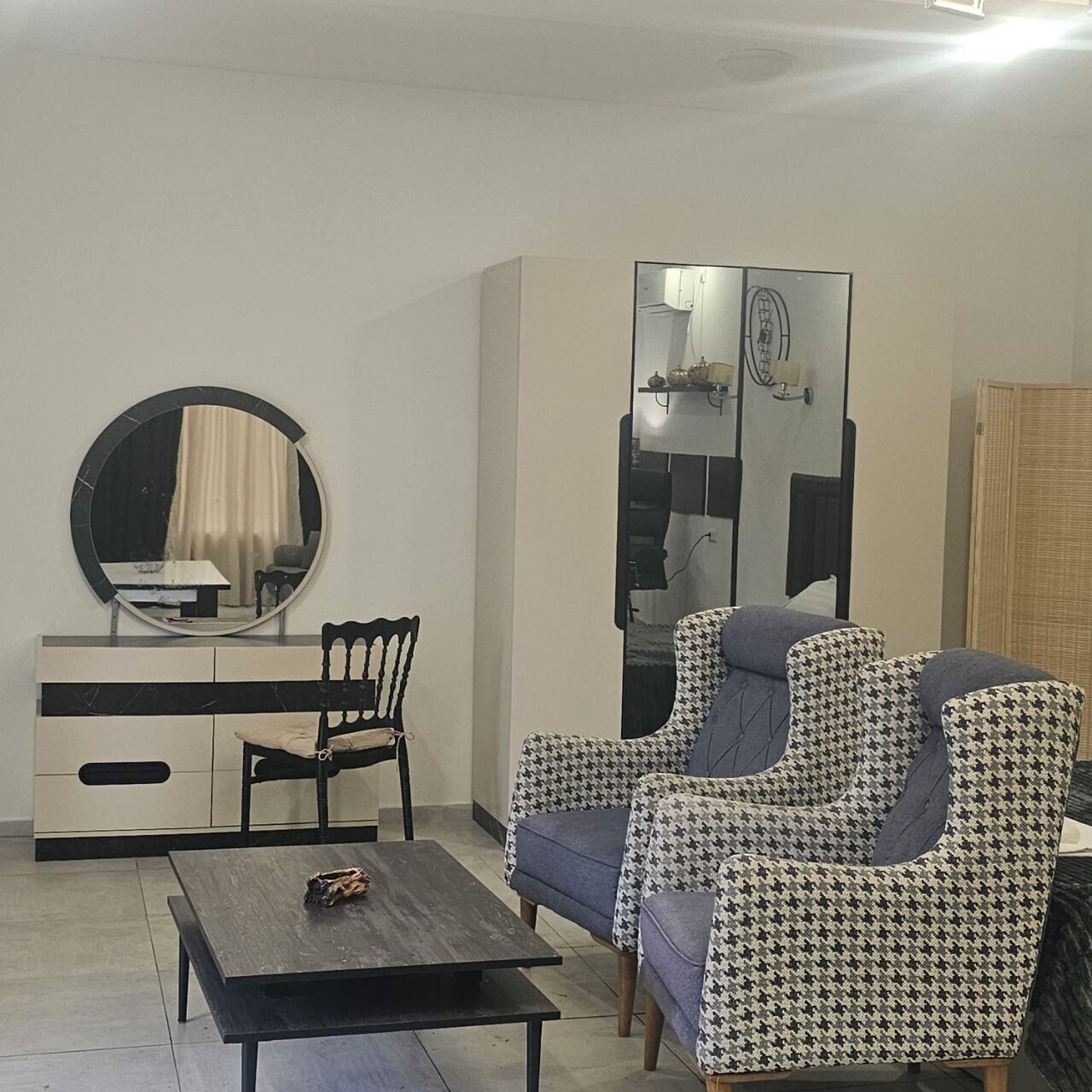 Luxury Double Room | Desk, laptop workspace, free WiFi