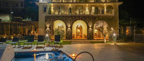 Villa | 6 habitaciones