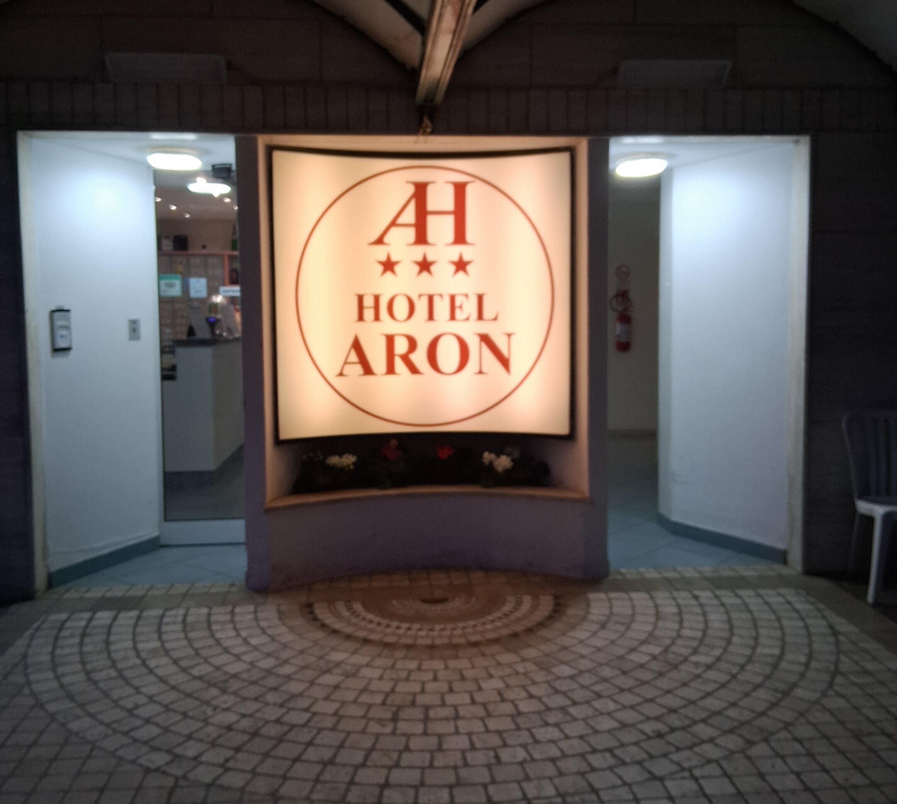 住宿正面