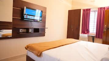 Suite, Balcony, Hill View