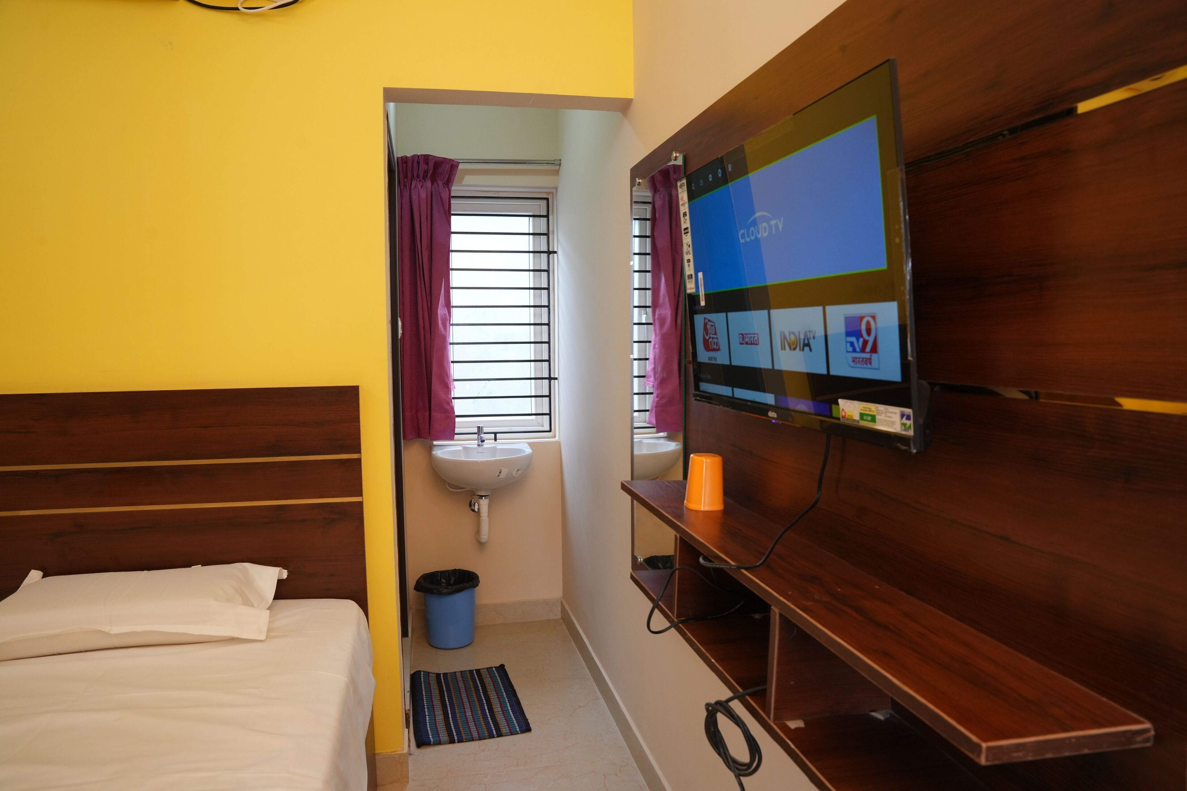 ห้องสวีท, ระเบียง, วิวภูเขา