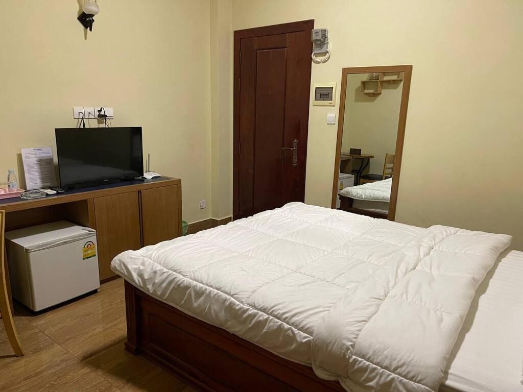 Deluxe Double Room, Balcony, City View | Free WiFi