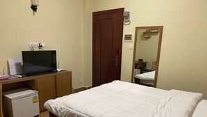 Phòng đôi Deluxe, ban công, quang cảnh thành phố