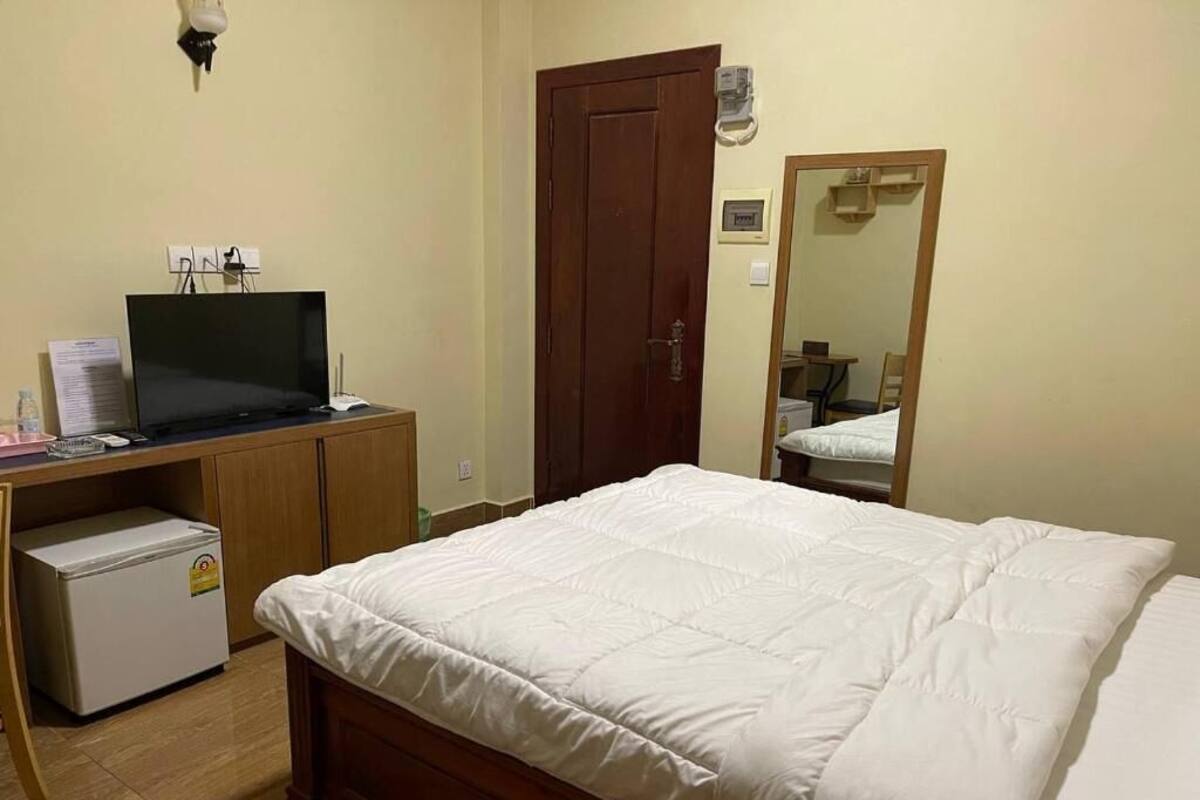 Deluxe Double Room, Balcony, City View | Free WiFi