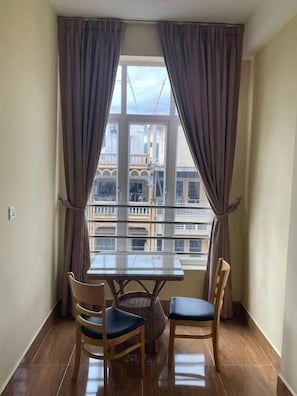 Interior - Blue Sky Hotel (Phnom Penh)