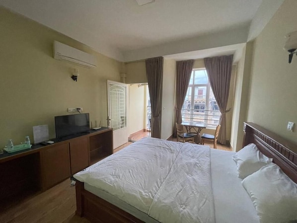 Free WiFi - Blue Sky Hotel (Phnom Penh)