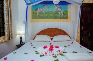 Standard Single Room, City View | Individually decorated, individually furnished, free WiFi, bed sheets - Malindi Breeze Point Hotel (Malindi)