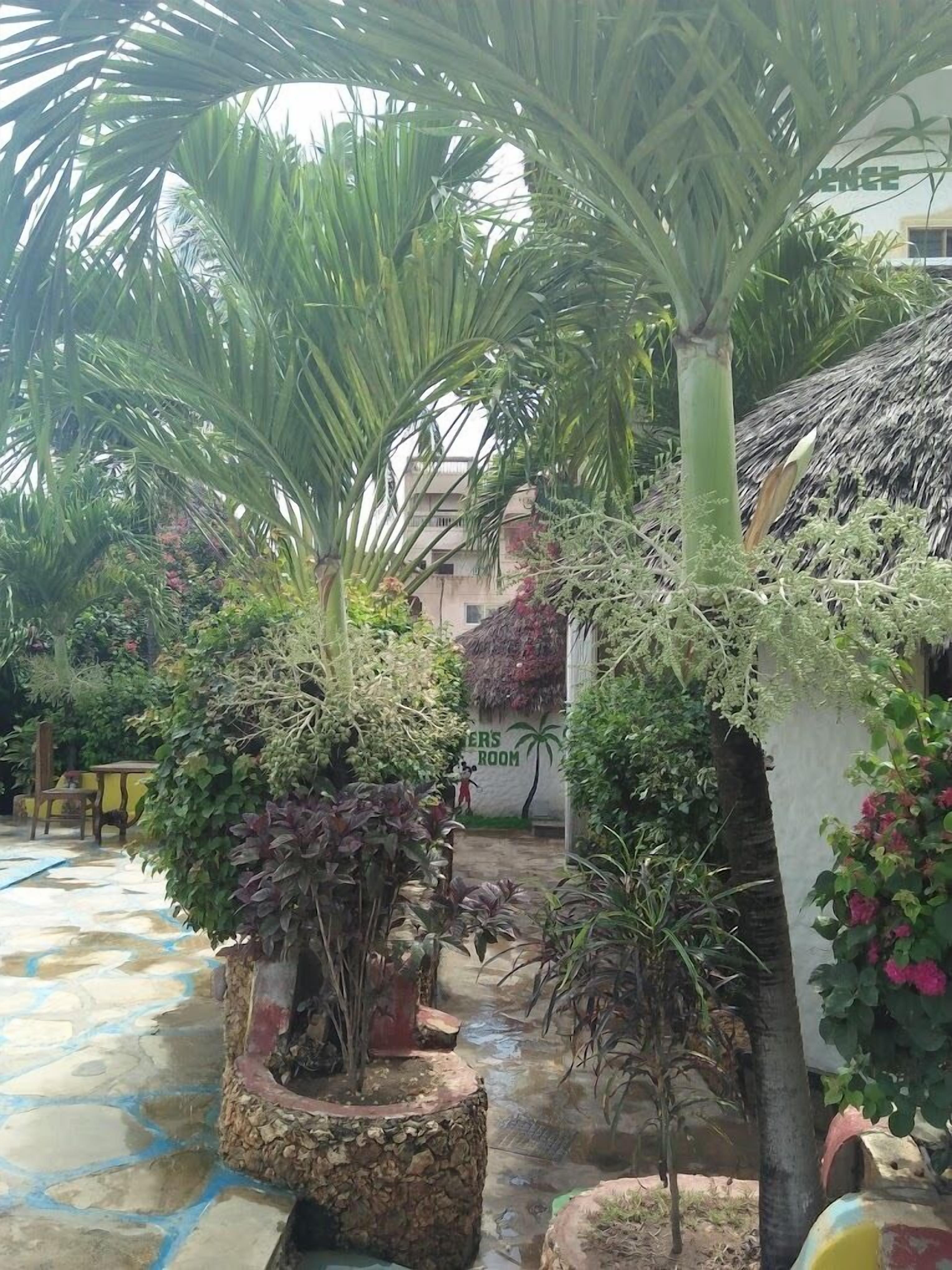 บริเวณภายนอก